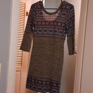 Womens Medium dress